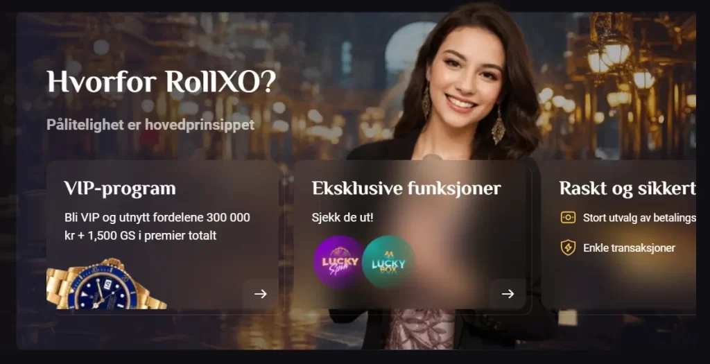 RollXO login